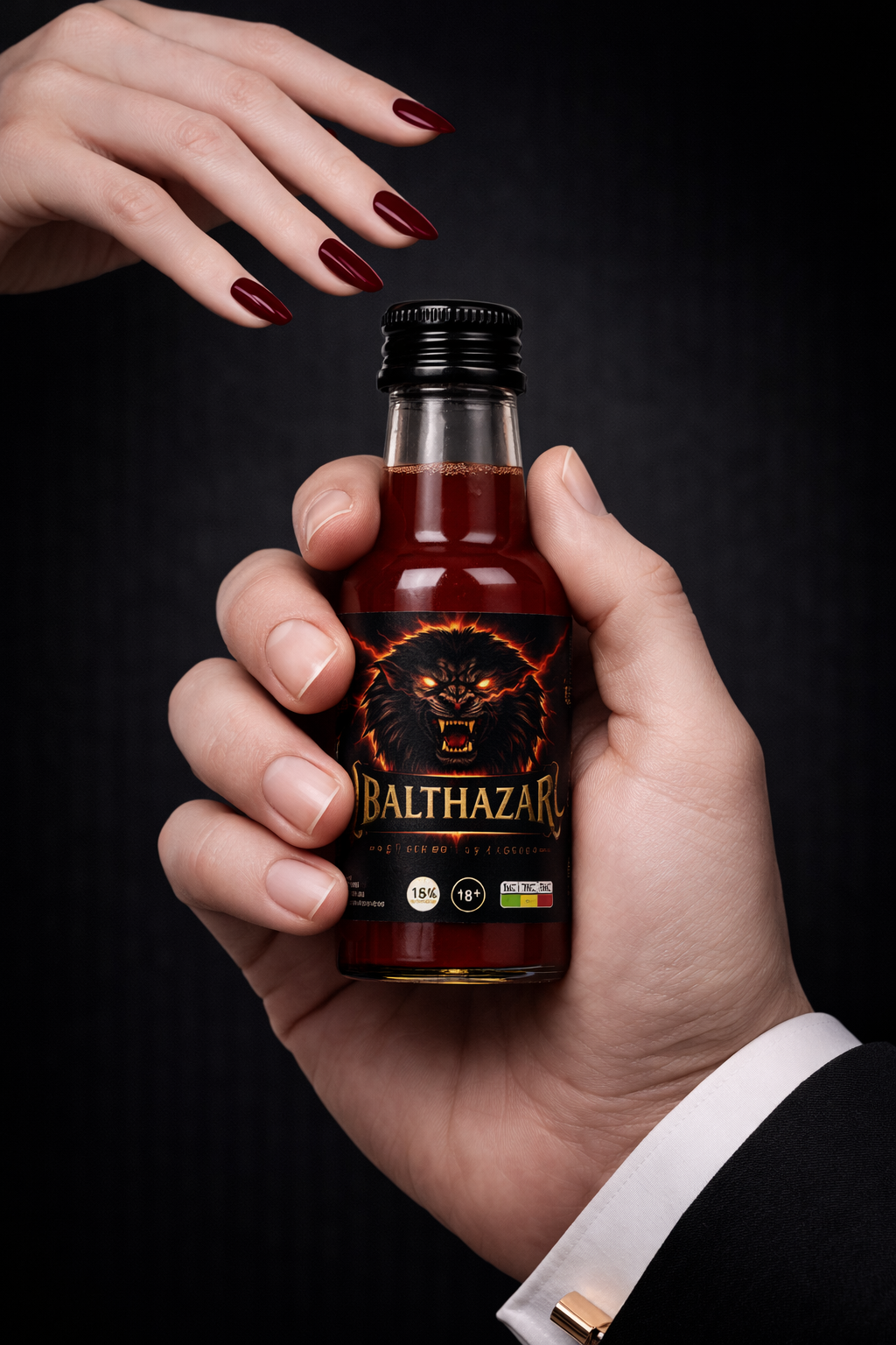 One Shot Fraise