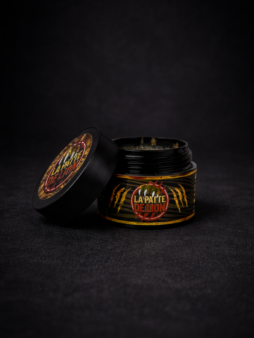 Baume Patte de Lion