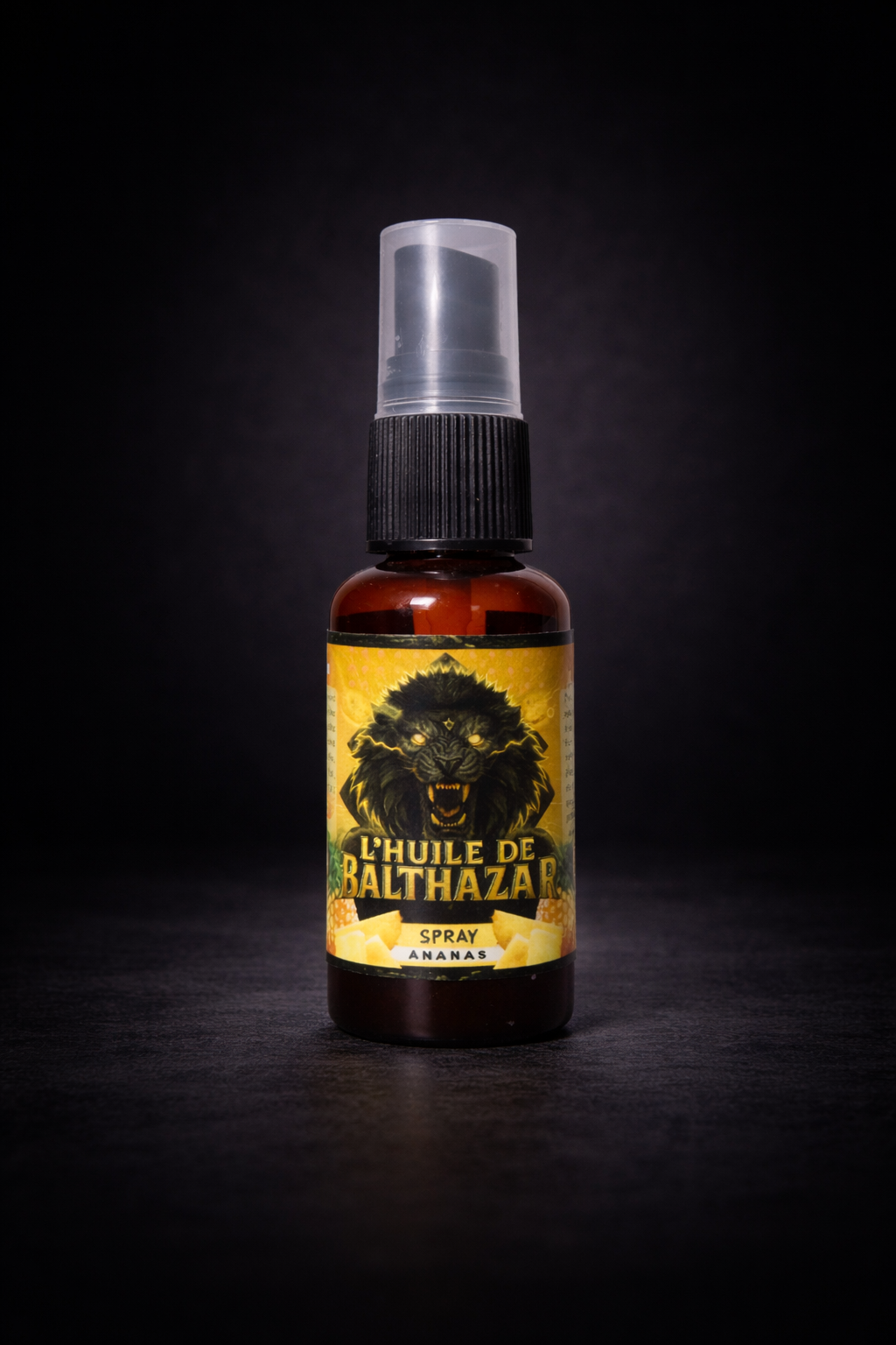 Spray Érectile