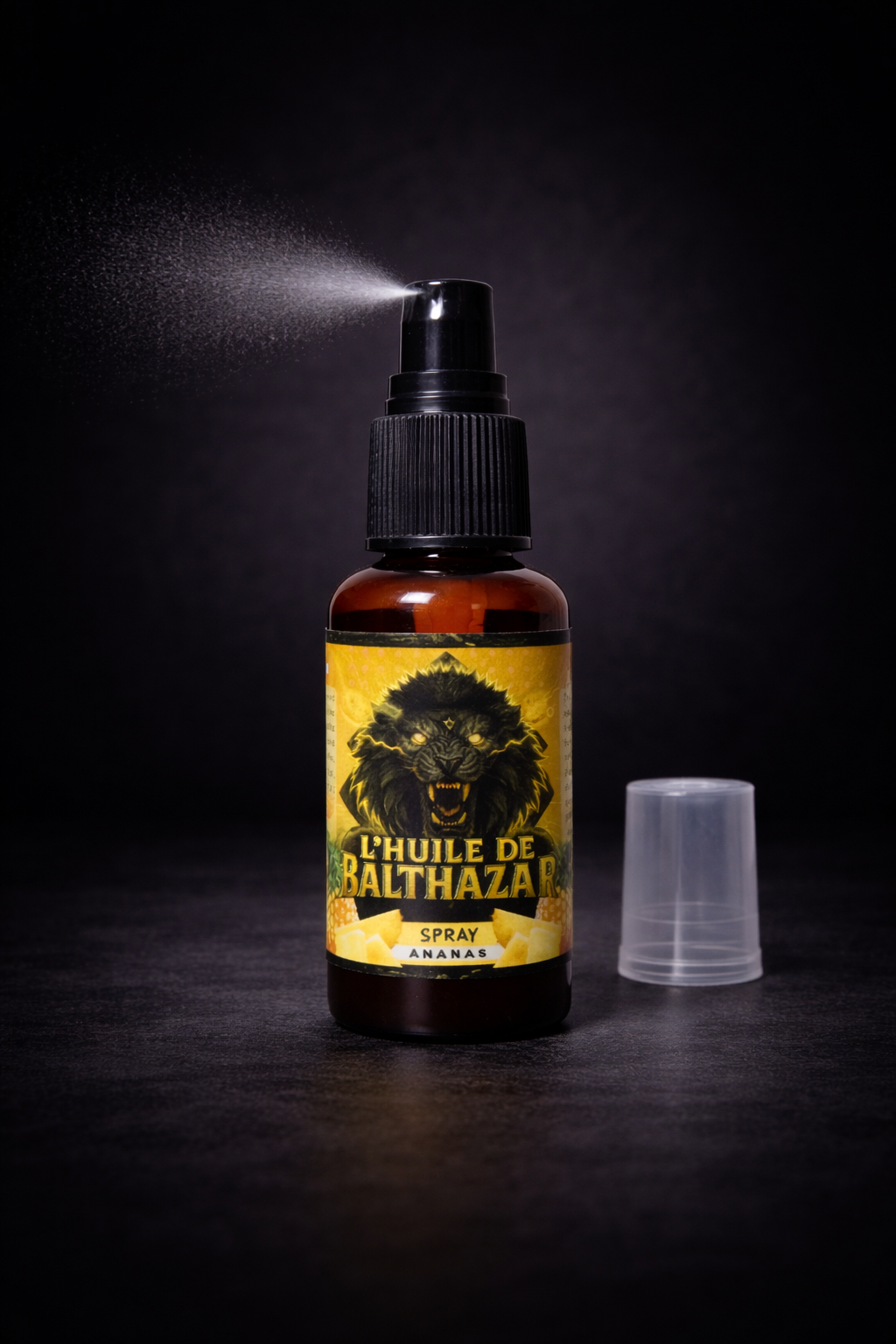 Spray Érectile
